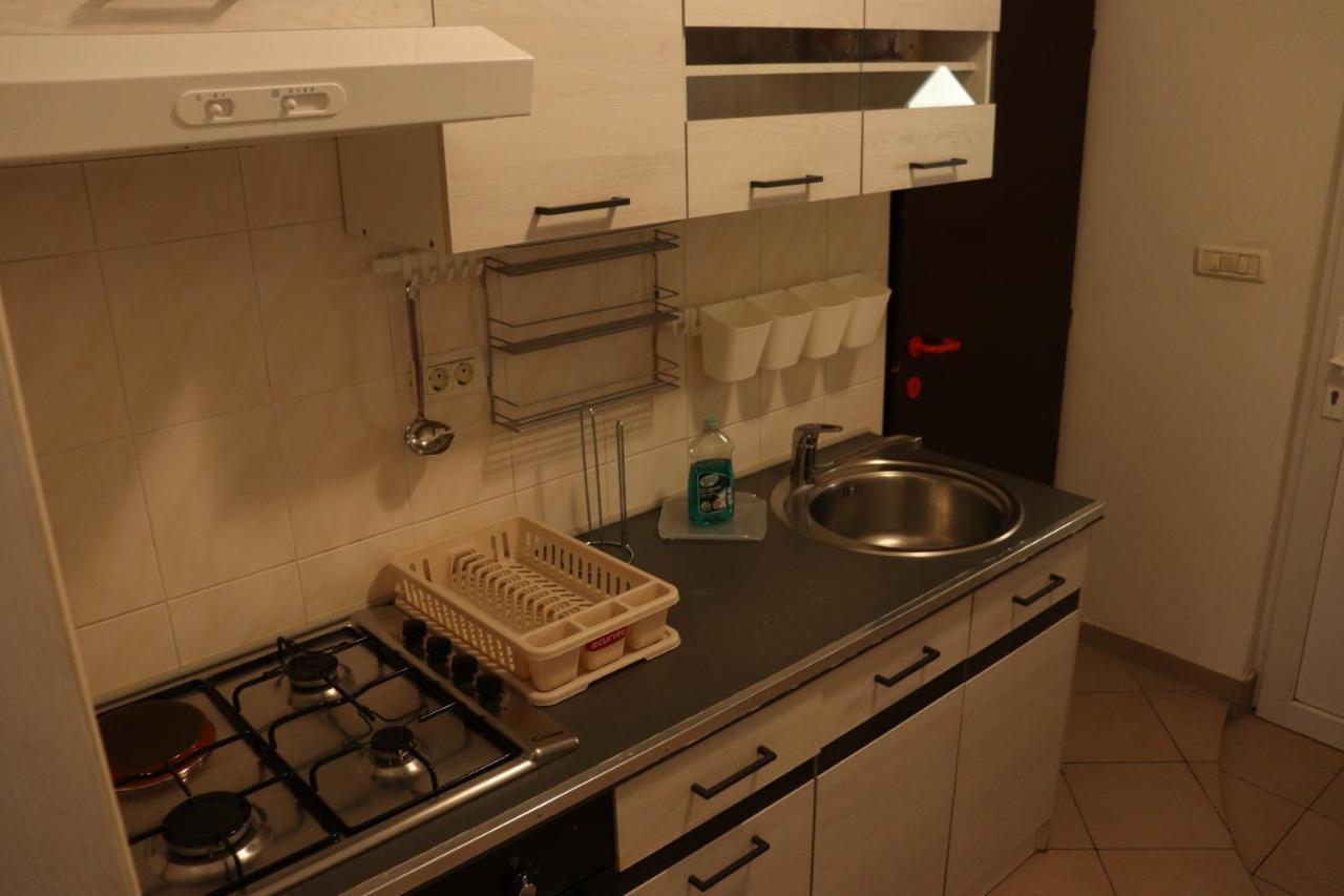 Tre Terre Apartment ลูซิยา ภายนอก รูปภาพ